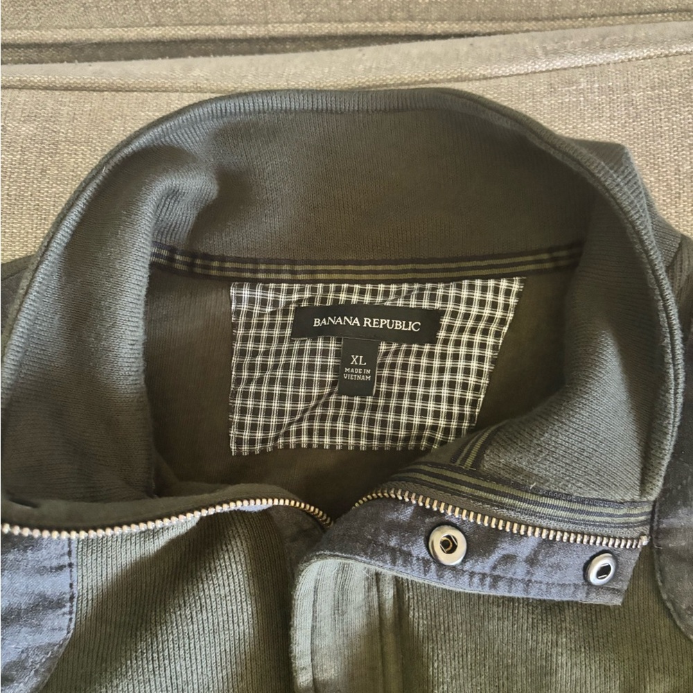 Banana Republic cotton jacket